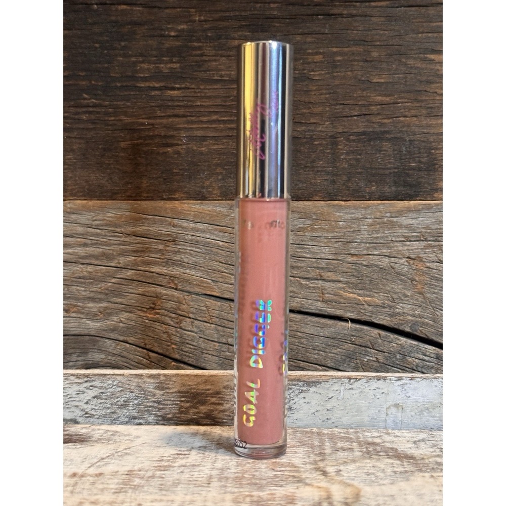Mally Goal Digger Lip Gloss | NEW | MSRP $21